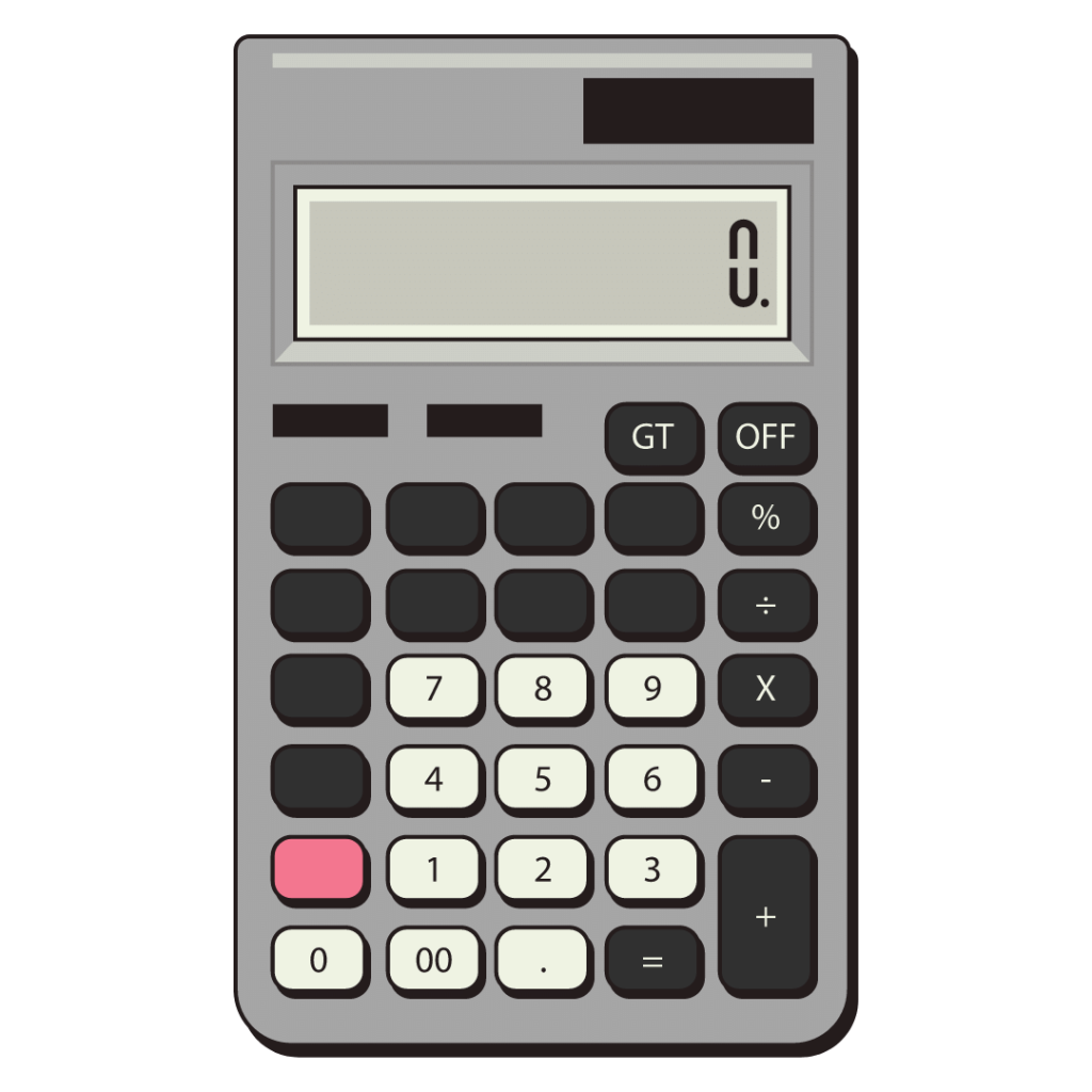 calculadora ninja