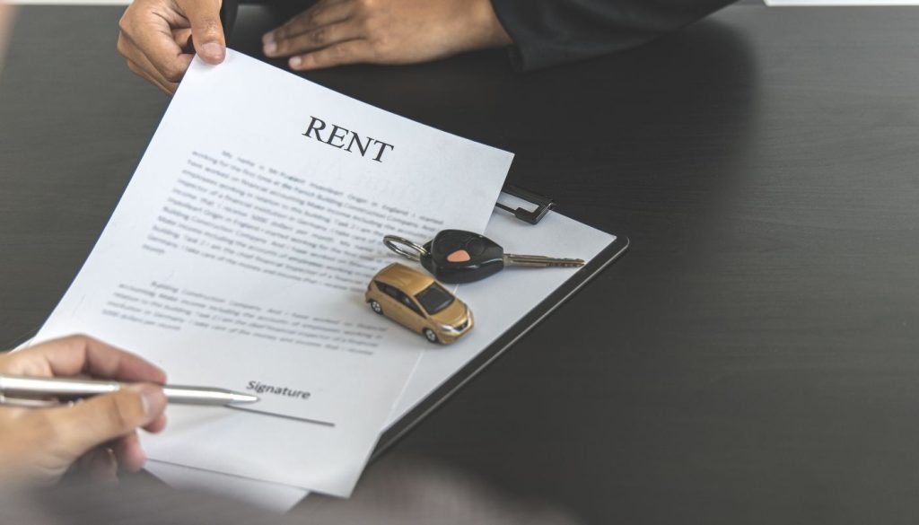 Cómo alquilar una vivienda en España