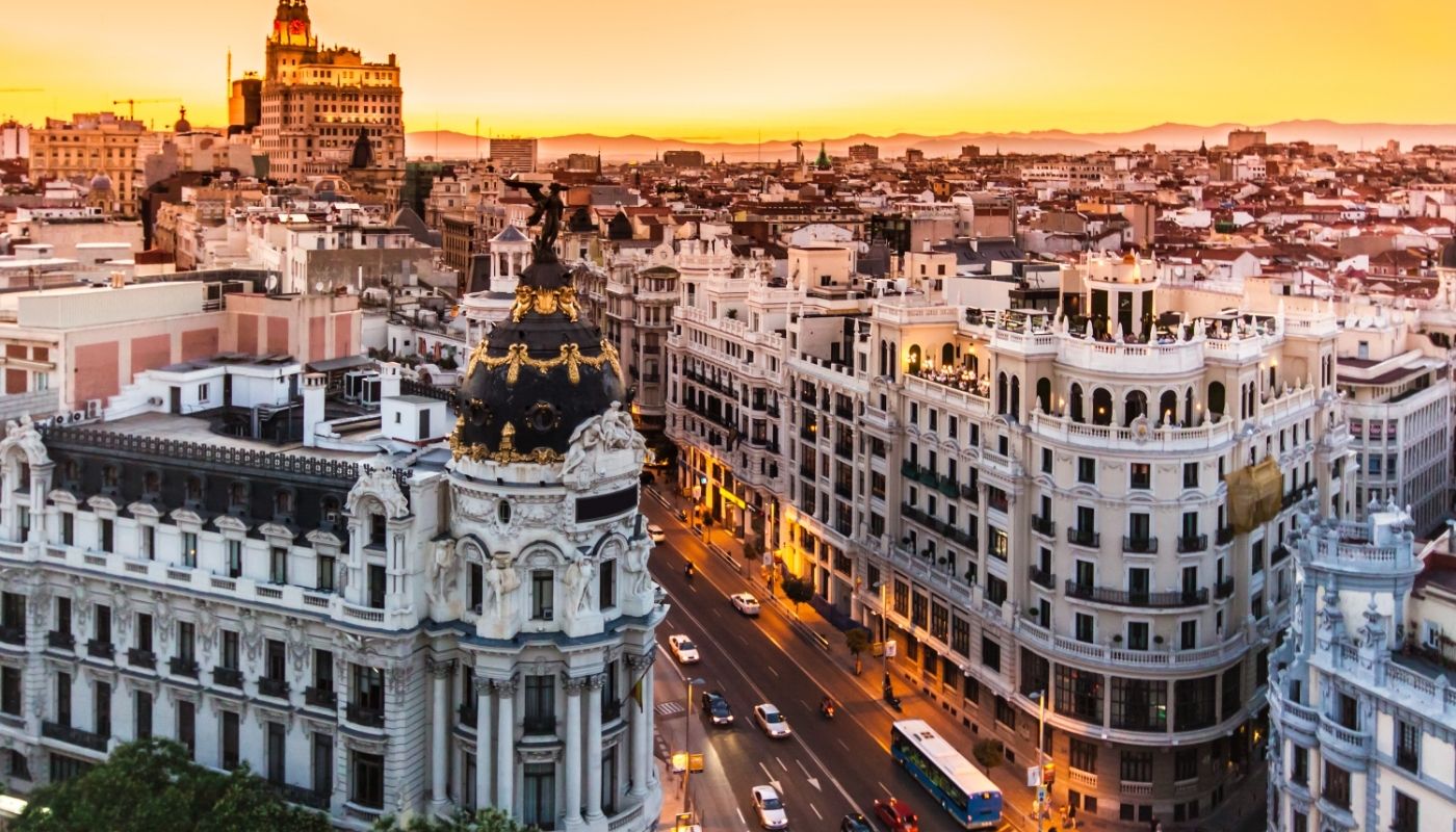 Personal Shopper Inmobiliario en Madrid