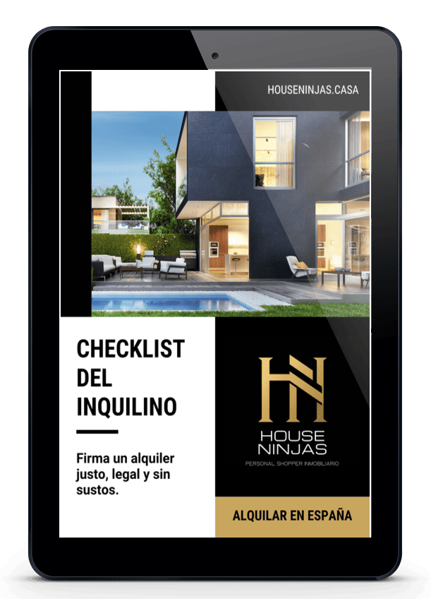 CHECKLIST ALQUILER - ESPAÑA