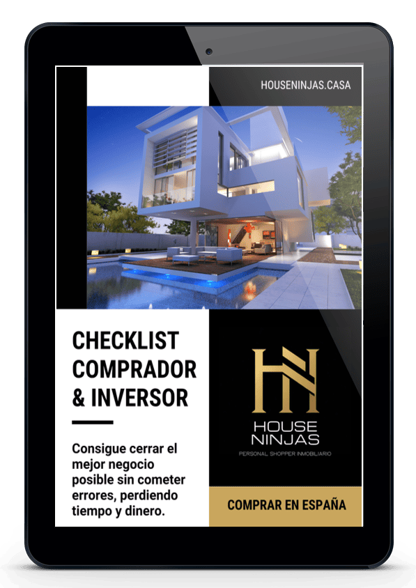 CHECKLIST COMPRAR - ESPAÑA