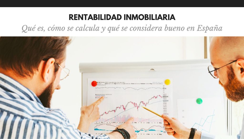 Rentabilidad Inmobiliaria